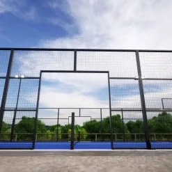 Kübler Sport® Padel Court PANORAMA 20 Kübler Sport® Padel Court PANORAMA -DE Teamsport Verkäufe T4703 A17 ecommerce