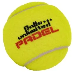 Balls Unlimited® Padelbälle