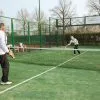 Padel Tennisnetz
