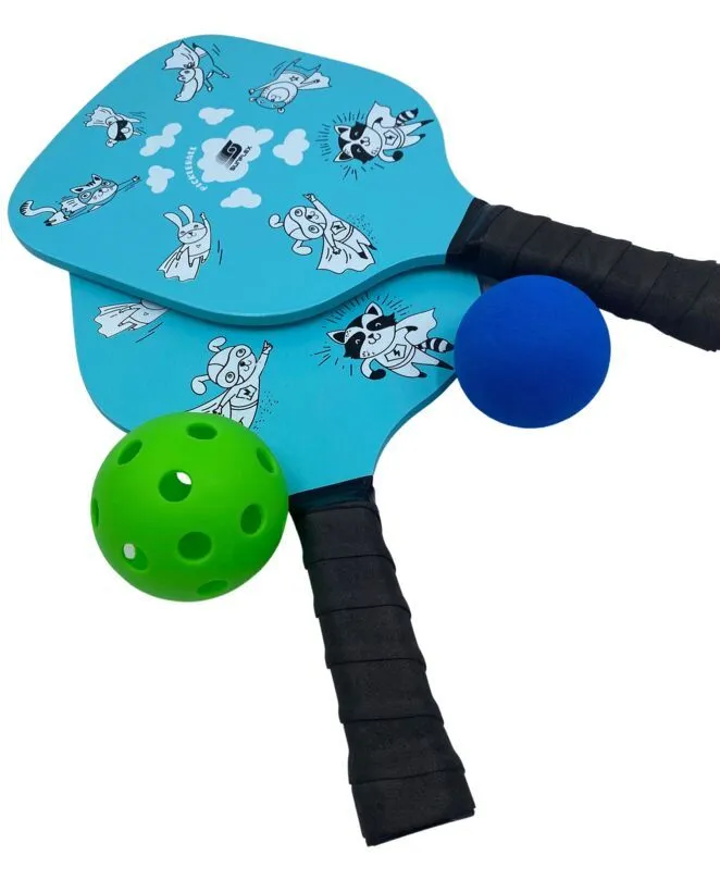 Sunflex® Pickleball Set HEROES 1 Sunflex® Pickleball Set HEROES
