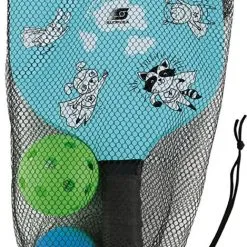 Sunflex® Pickleball Set HEROES 11 Sunflex® Pickleball Set HEROES -DE Teamsport Verkäufe T4745 A03 ecommerce