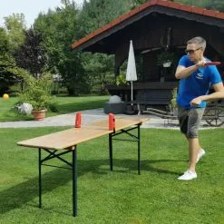 Donic Schildkröt Donic-Schildkröt® Tischtennis Set Outdoor FLEX -DE Teamsport Verkäufe T4790 A02 ecommerce