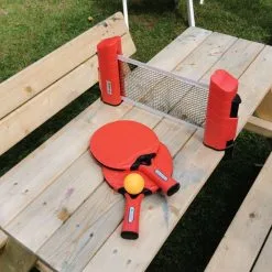 Donic Schildkröt Donic-Schildkröt® Tischtennis Set Outdoor FLEX -DE Teamsport Verkäufe T4790 A04 ecommerce