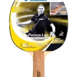 Donic Schildkröt Donic-Schildkröt® Tischtennisschläger Persson 500