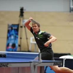 Donic Schildkröt Donic-Schildkröt® Tischtennisschläger Persson 600 -DE Teamsport Verkäufe T4793 A04 ecommerce