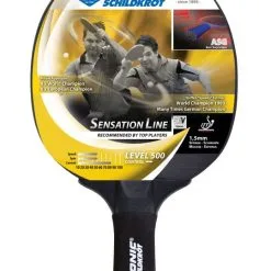 Donic Schildkröt Donic-Schildkröt® Tischtennisschläger Sensation 500
