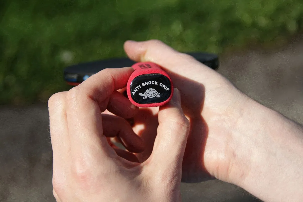 Donic Schildkröt Donic-Schildkröt® Tischtennisschläger Sensation 600 5 Donic Schildkröt Donic-Schildkröt® Tischtennisschläger Sensation 600 – Bild 5