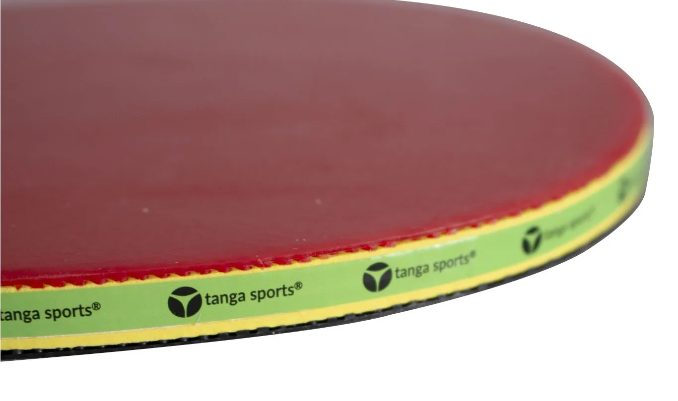 Tanga Sports® Tischtennisschläger SCHOOL 3 Tanga Sports® Tischtennisschläger SCHOOL – Bild 3