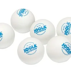 JOOLA® Tischtennisbälle OUTDOOR