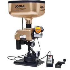 JOOLA® Tischtennis-Roboter SHORTY Inkl. Fangnetz