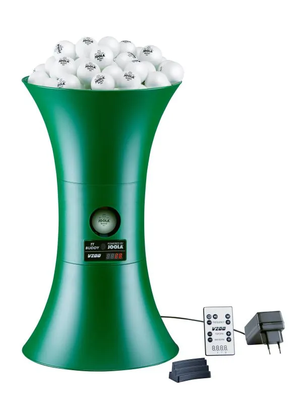 JOOLA® Tischtennis-Roboter BUDDY V200 1 JOOLA® Tischtennis-Roboter BUDDY V200