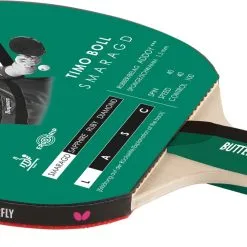 Butterfly® Tischtennisschläger Timo Boll Smaragd