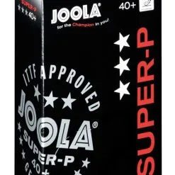 JOOLA® Tischtennisbälle SUPER-P -DE Teamsport Verkäufe T4956 00 ecommerce 5