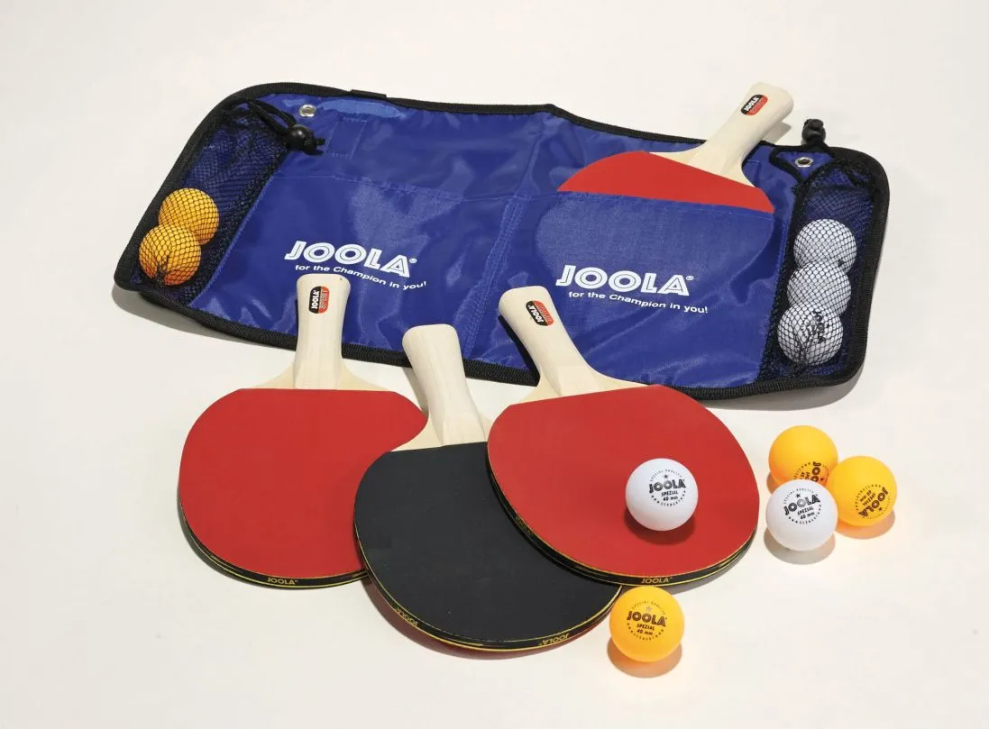JOOLA® Tischtennis-Set FAMILY 1 JOOLA® Tischtennis-Set FAMILY