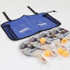JOOLA® Tischtennis-Set FAMILY 19 JOOLA® Tischtennis-Set FAMILY -DE Teamsport Verkäufe T4958 A03 ecommerce