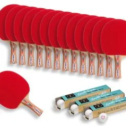 Kübler Sport® Tischtennis Sparset