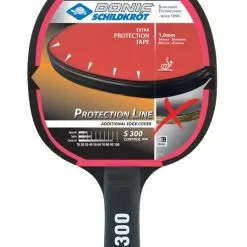 Donic Schildkröt Donic-Schildkröt® Tischtennisschläger PROTECTION LINE S300