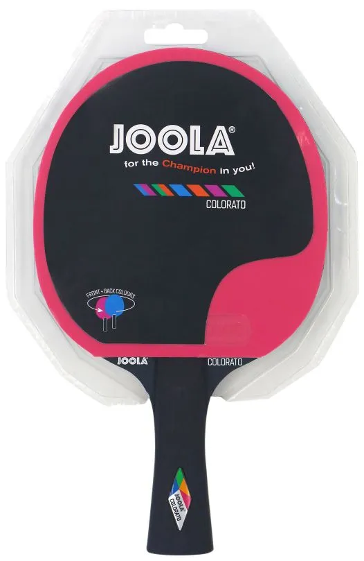 JOOLA® Tischtennis-Set COLORATO 4 JOOLA® Tischtennis-Set COLORATO – Bild 4