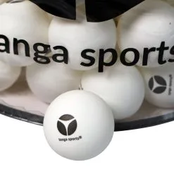 Tanga Sports® Tischtennisbälle 144er-Set 9 Tanga Sports® Tischtennisbälle 144er-Set -DE Teamsport Verkäufe T49890 A03 ecommerce