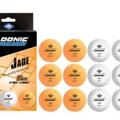 Donic Schildkröt Donic-Schildkröt® Tischtennisball T-ONE