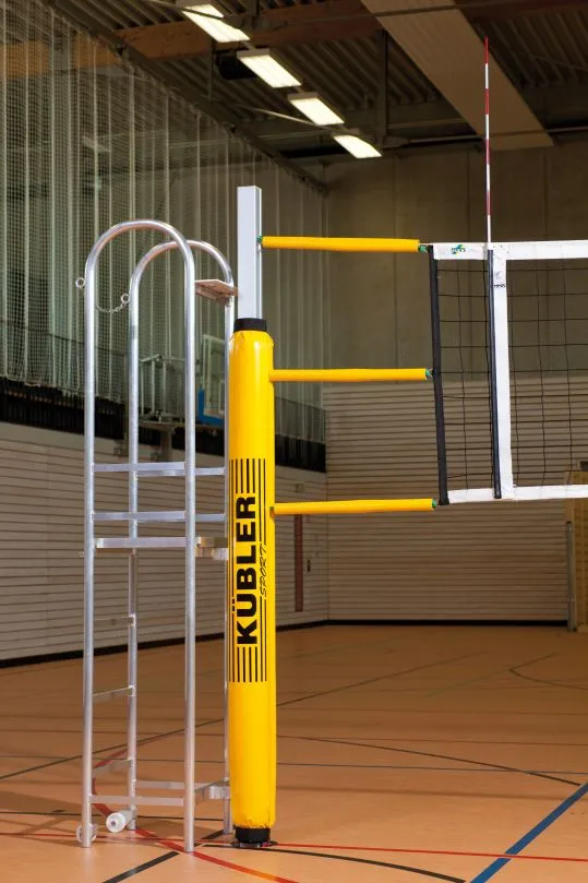 Haspo Schiedsrichterpodest Für Volleyball 1 Haspo Schiedsrichterpodest Für Volleyball