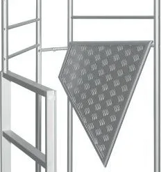 Schiedsrichterpodest Klappbar -DE Teamsport Verkäufe V1576 04 ecommerce