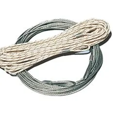 Stahldrahtseil 11,7 M