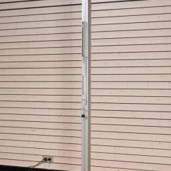 Mittelpfosten Aus Aluminium