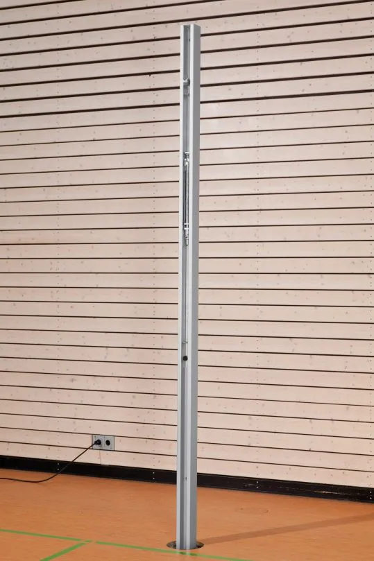 Haspo Alu-Netzpfosten EN 1271 2 Haspo Alu-Netzpfosten EN 1271 – Bild 2