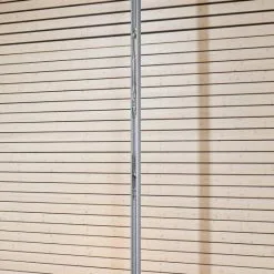 Alu-Netzpfosten DVVI