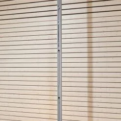 Alu-Netzpfosten DVVII