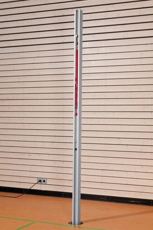 Haspo Alu-Netzpfosten EN 1271 4 Haspo Alu-Netzpfosten EN 1271 – Bild 4