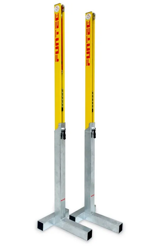 Funtec® Beachvolleyball-Anlage PRO BEACH CB 1 Funtec® Beachvolleyball-Anlage PRO BEACH CB