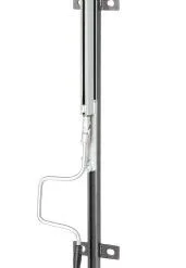 Spindel-Spanntechnik Für Wandspielschiene