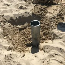 Ankerplatte Mit Hülsenelement 120 X 100 Mm -DE Teamsport Verkäufe V1726 A03 ecommerce