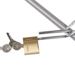 Wandkonsole Für Netzbügel, Abschließbar -DE Teamsport Verkäufe V1761 A03 ecommerce 1