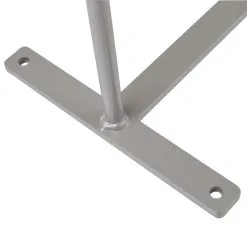 Wandkonsole Für Netzbügel, Abschließbar -DE Teamsport Verkäufe V1761 A05 ecommerce 1