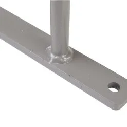 Wandkonsole Für Netzbügel, Abschließbar -DE Teamsport Verkäufe V1761 A06 ecommerce 1