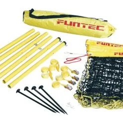 Funtec Beachvolleyball-Anlage FUN BEACH