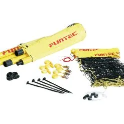 Funtec® Beachvolleyball-Anlage BEACH MASTERS