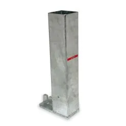 Funtec® Beachvolleyball-Anlage BEACH CHAMP SBD -DE Teamsport Verkäufe V1864 03 ecommerce 1