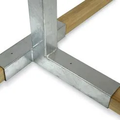 Funtec® Beachvolleyball-Netzpfosten PRO BEACH CB -DE Teamsport Verkäufe V1869 A01 ecommerce