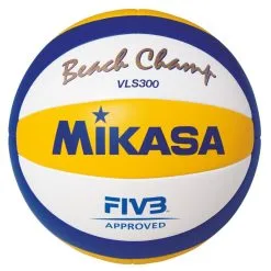 Mikasa® Beachvolleyball BEACH CHAMP VLS300