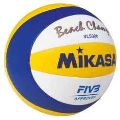 Mikasa® Beachvolleyball BEACH CHAMP VLS300 -DE Teamsport Verkäufe V2228 A06 ecommerce