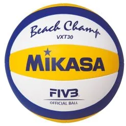 Mikasa® Beachvolleyball BEACH CHAMP VXT30
