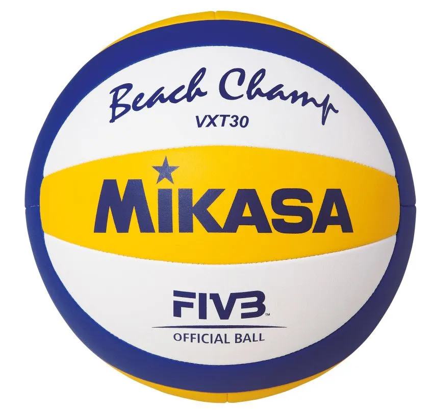 Mikasa® Beachvolleyball BEACH CHAMP VXT30 1 Mikasa® Beachvolleyball BEACH CHAMP VXT30