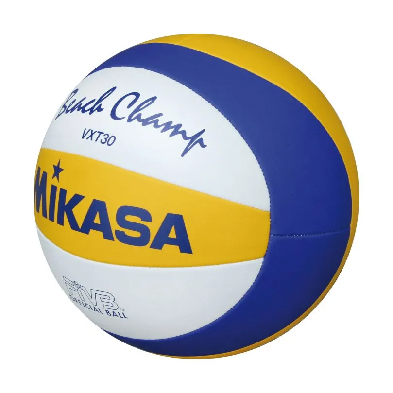 Mikasa® Beachvolleyball BEACH CHAMP VXT30 2 Mikasa® Beachvolleyball BEACH CHAMP VXT30 – Bild 2
