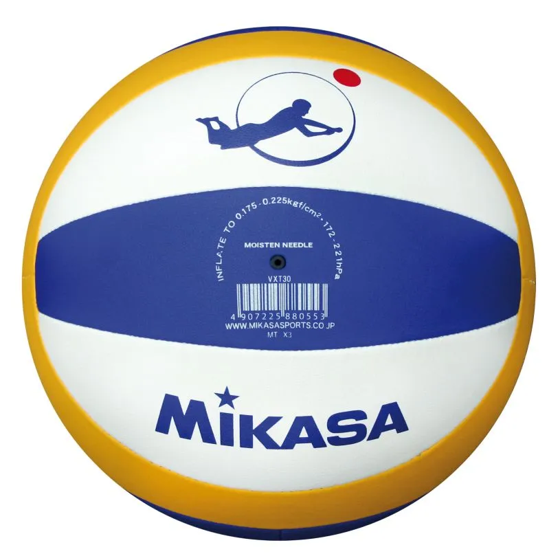 Mikasa® Beachvolleyball BEACH CHAMP VXT30 3 Mikasa® Beachvolleyball BEACH CHAMP VXT30 – Bild 3