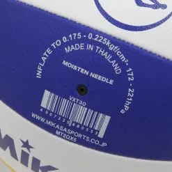 Mikasa® Beachvolleyball BEACH CHAMP VXT30 21 Mikasa® Beachvolleyball BEACH CHAMP VXT30 -DE Teamsport Verkäufe V2231 A08 ecommerce