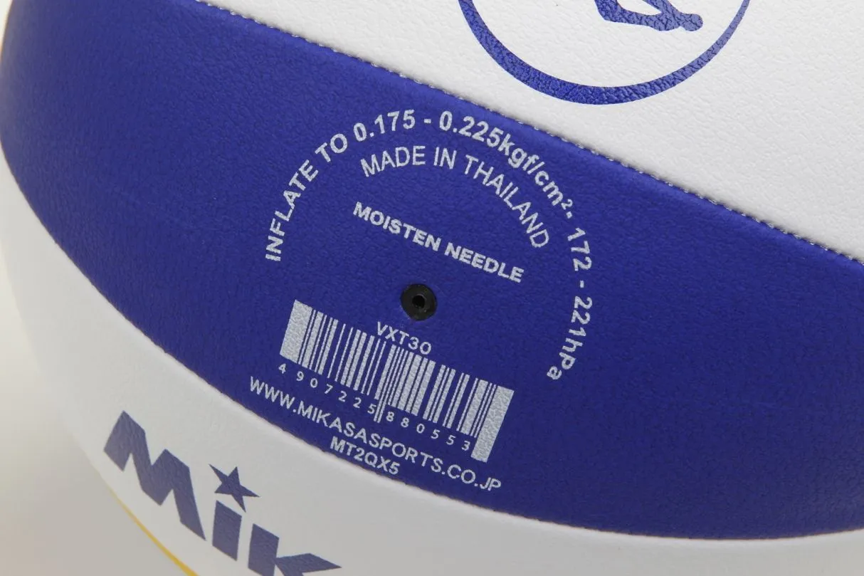 Mikasa® Beachvolleyball BEACH CHAMP VXT30 11 Mikasa® Beachvolleyball BEACH CHAMP VXT30 – Bild 11